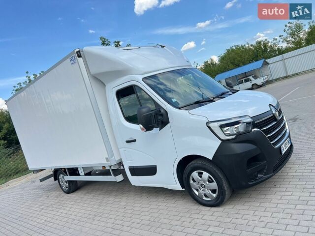 Белый Рено Мастер, объемом двигателя 2.3 л и пробегом 252 тыс. км за 26900 $, фото 19 на Automoto.ua