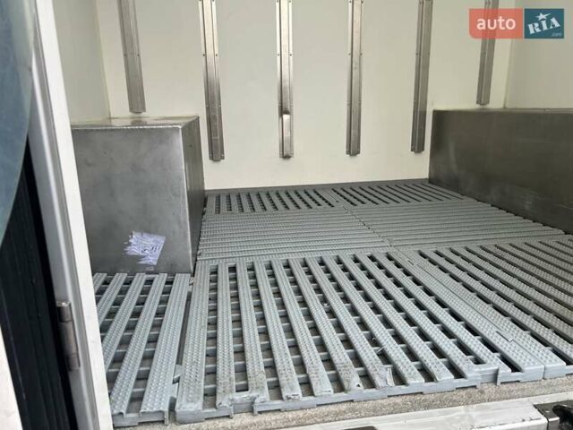 Білий Рено Мастєр, об'ємом двигуна 2.3 л та пробігом 215 тис. км за 19900 $, фото 23 на Automoto.ua