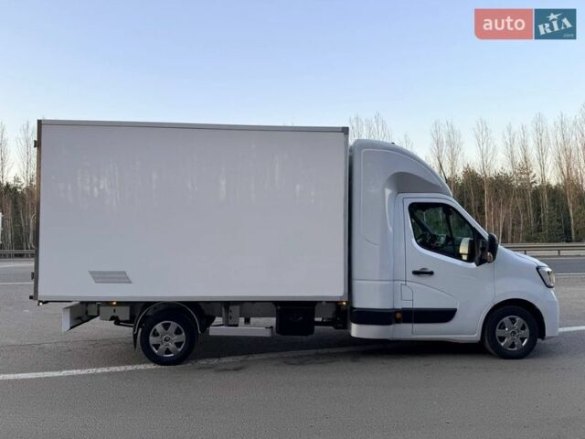 Білий Рено Мастєр, об'ємом двигуна 2.3 л та пробігом 324 тис. км за 26999 $, фото 4 на Automoto.ua