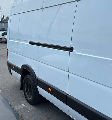 Белый Рено Мастер, объемом двигателя 2.3 л и пробегом 278 тыс. км за 21500 $, фото 3 на Automoto.ua