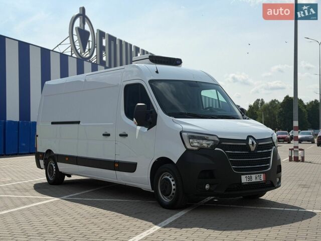 Белый Рено Мастер, объемом двигателя 0 л и пробегом 232 тыс. км за 23900 $, фото 1 на Automoto.ua