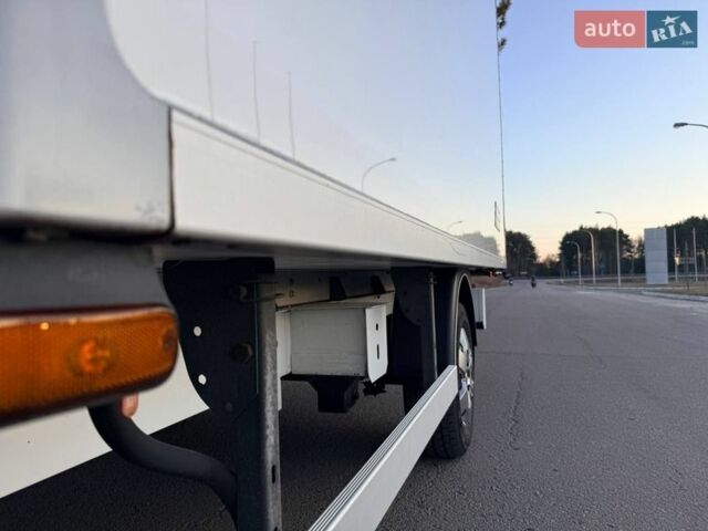 Білий Рено Мастєр, об'ємом двигуна 2.3 л та пробігом 324 тис. км за 26999 $, фото 70 на Automoto.ua