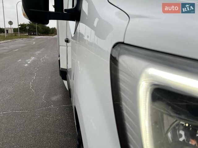 Белый Рено Мастер, объемом двигателя 2.3 л и пробегом 317 тыс. км за 25999 $, фото 25 на Automoto.ua