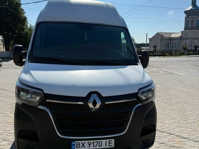 Білий Рено Мастєр, об'ємом двигуна 2.3 л та пробігом 250 тис. км за 22000 $, фото 5 на Automoto.ua