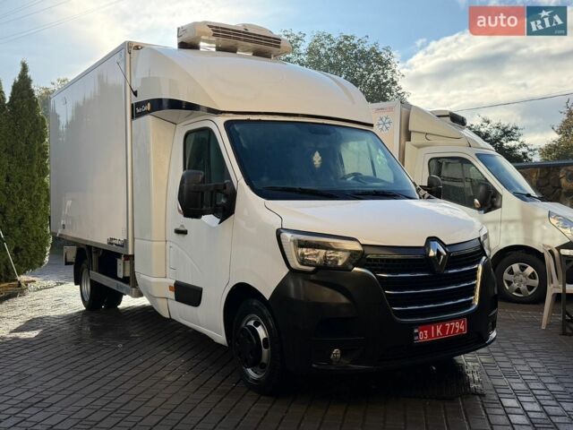 Белый Рено Мастер, объемом двигателя 2.3 л и пробегом 278 тыс. км за 25500 $, фото 8 на Automoto.ua