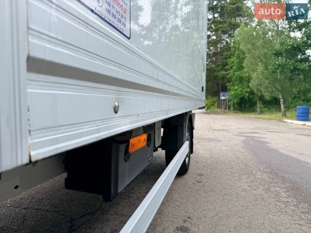 Белый Рено Мастер, объемом двигателя 2.3 л и пробегом 389 тыс. км за 25997 $, фото 79 на Automoto.ua