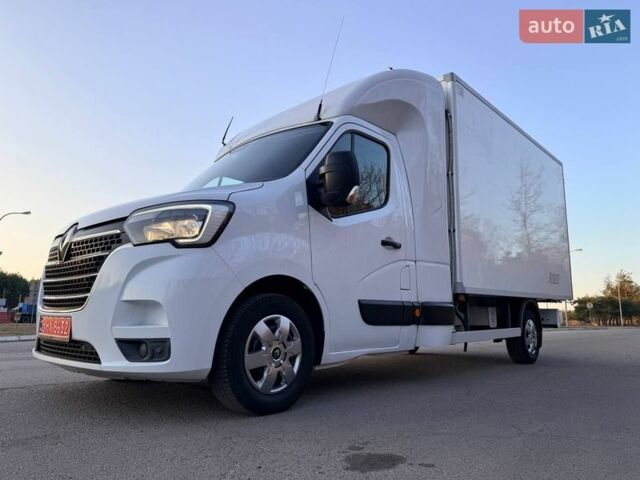 Білий Рено Мастєр, об'ємом двигуна 2.3 л та пробігом 324 тис. км за 26999 $, фото 12 на Automoto.ua