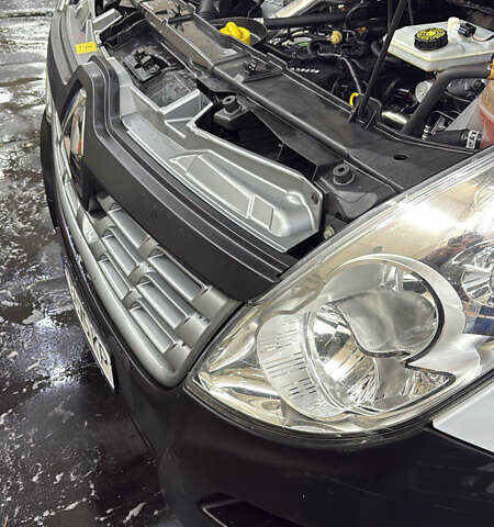 Белый Рено Мастер, объемом двигателя 2.3 л и пробегом 278 тыс. км за 21500 $, фото 10 на Automoto.ua