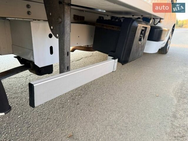 Білий Рено Мастєр, об'ємом двигуна 2.3 л та пробігом 324 тис. км за 26999 $, фото 56 на Automoto.ua