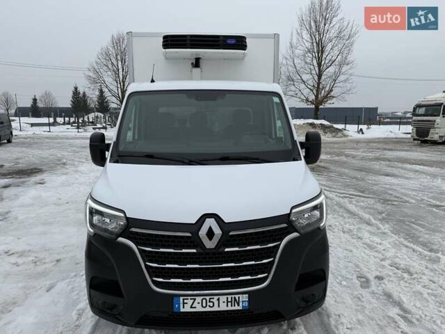 Белый Рено Мастер, объемом двигателя 2.3 л и пробегом 280 тыс. км за 27700 $, фото 20 на Automoto.ua