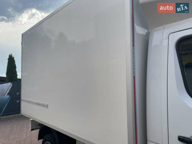Белый Рено Мастер, объемом двигателя 2.3 л и пробегом 278 тыс. км за 29200 $, фото 35 на Automoto.ua