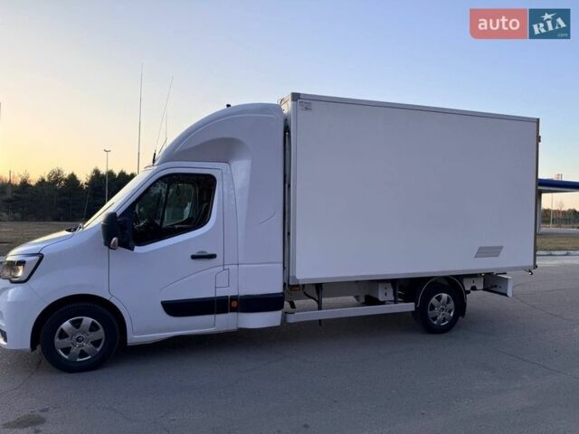 Білий Рено Мастєр, об'ємом двигуна 2.3 л та пробігом 324 тис. км за 26999 $, фото 20 на Automoto.ua