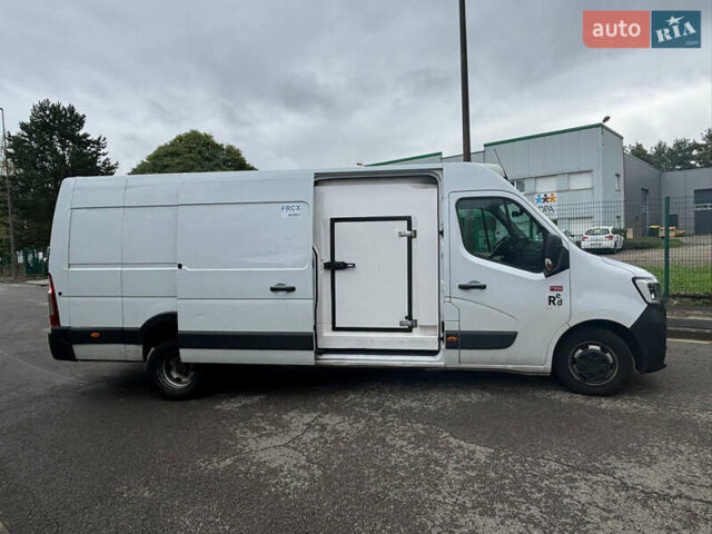 Білий Рено Мастєр, об'ємом двигуна 2.3 л та пробігом 300 тис. км за 31900 $, фото 5 на Automoto.ua
