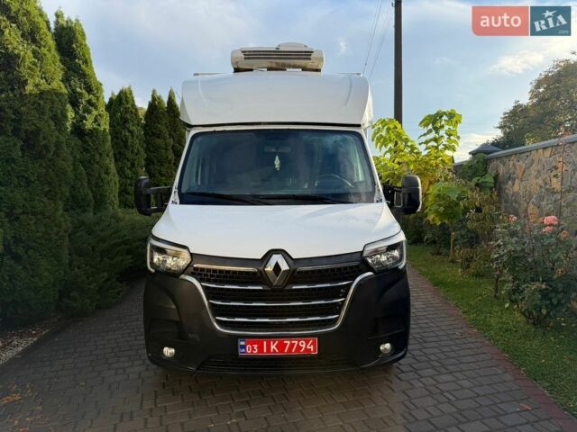 Белый Рено Мастер, объемом двигателя 2.3 л и пробегом 278 тыс. км за 25500 $, фото 48 на Automoto.ua
