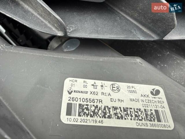 Белый Рено Мастер, объемом двигателя 2.3 л и пробегом 280 тыс. км за 27700 $, фото 48 на Automoto.ua