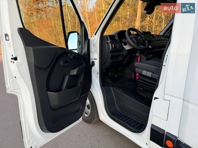 Білий Рено Мастєр, об'ємом двигуна 2.3 л та пробігом 324 тис. км за 26999 $, фото 76 на Automoto.ua