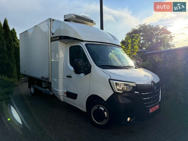 Белый Рено Мастер, объемом двигателя 2.3 л и пробегом 278 тыс. км за 25500 $, фото 23 на Automoto.ua