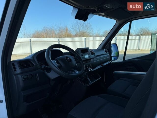 Білий Рено Мастєр, об'ємом двигуна 0 л та пробігом 231 тис. км за 22900 $, фото 47 на Automoto.ua