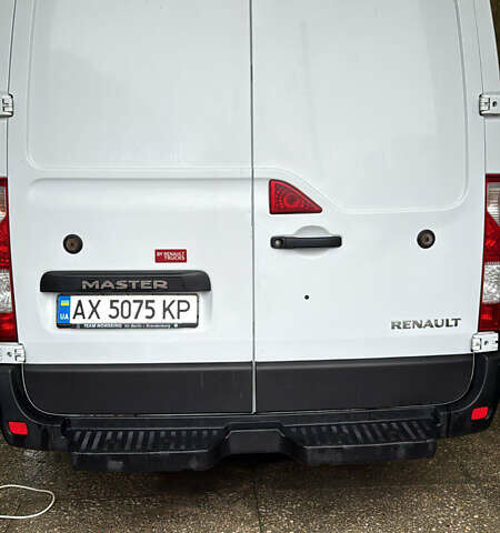 Белый Рено Мастер, объемом двигателя 2.3 л и пробегом 278 тыс. км за 21500 $, фото 9 на Automoto.ua