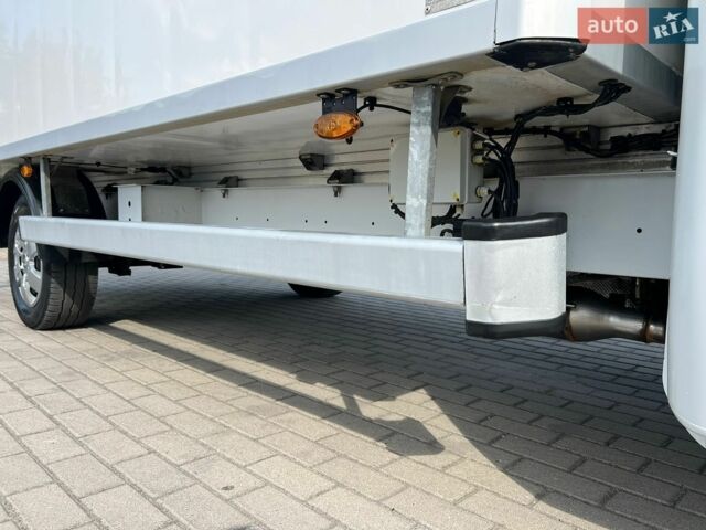 Белый Рено Мастер, объемом двигателя 2.3 л и пробегом 252 тыс. км за 26900 $, фото 23 на Automoto.ua