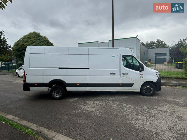 Білий Рено Мастєр, об'ємом двигуна 2.3 л та пробігом 300 тис. км за 31900 $, фото 6 на Automoto.ua