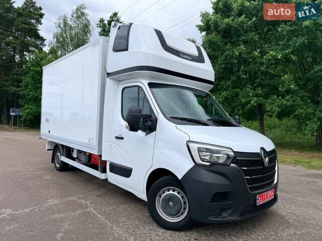 Белый Рено Мастер, объемом двигателя 2.3 л и пробегом 389 тыс. км за 25997 $, фото 18 на Automoto.ua