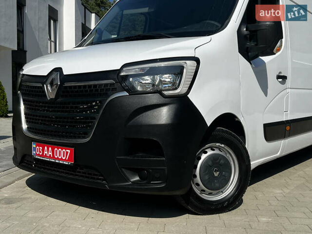 Белый Рено Мастер, объемом двигателя 2.3 л и пробегом 220 тыс. км за 22300 $, фото 9 на Automoto.ua