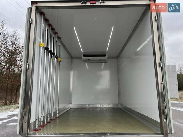 Белый Рено Мастер, объемом двигателя 2.3 л и пробегом 317 тыс. км за 25999 $, фото 33 на Automoto.ua