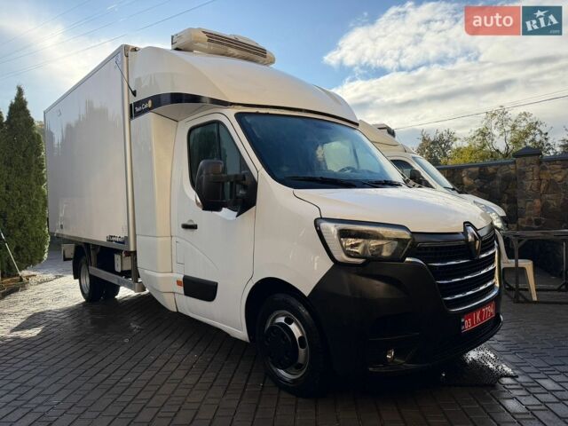 Белый Рено Мастер, объемом двигателя 2.3 л и пробегом 278 тыс. км за 25500 $, фото 5 на Automoto.ua