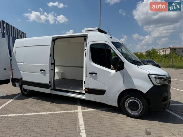 Белый Рено Мастер, объемом двигателя 2.3 л и пробегом 277 тыс. км за 23400 $, фото 46 на Automoto.ua