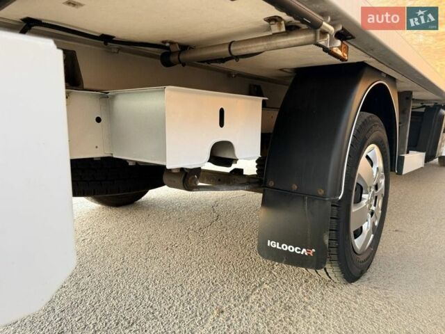 Білий Рено Мастєр, об'ємом двигуна 2.3 л та пробігом 324 тис. км за 26999 $, фото 50 на Automoto.ua