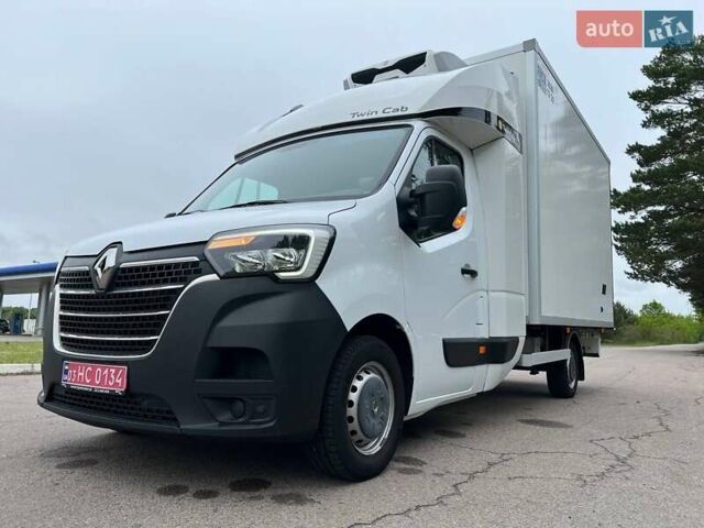 Белый Рено Мастер, объемом двигателя 2.3 л и пробегом 330 тыс. км за 26999 $, фото 17 на Automoto.ua