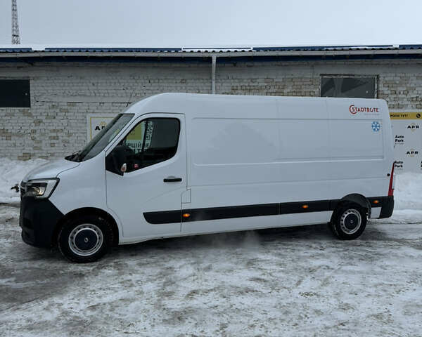 Белый Рено Мастер, объемом двигателя 0 л и пробегом 236 тыс. км за 21800 $, фото 7 на Automoto.ua