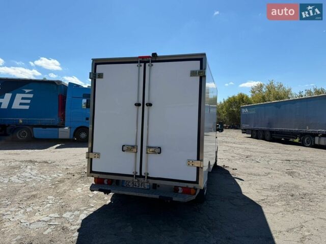 Білий Рено Мастєр, об'ємом двигуна 2.3 л та пробігом 208 тис. км за 23800 $, фото 5 на Automoto.ua