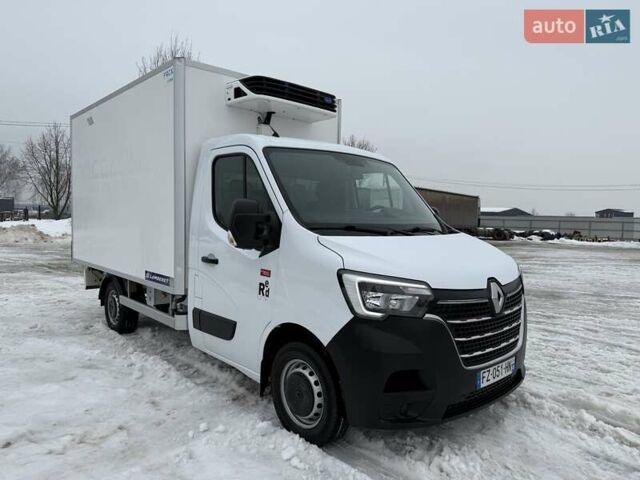 Белый Рено Мастер, объемом двигателя 2.3 л и пробегом 280 тыс. км за 27700 $, фото 19 на Automoto.ua