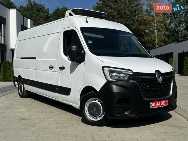 Белый Рено Мастер, объемом двигателя 2.3 л и пробегом 220 тыс. км за 22300 $, фото 6 на Automoto.ua
