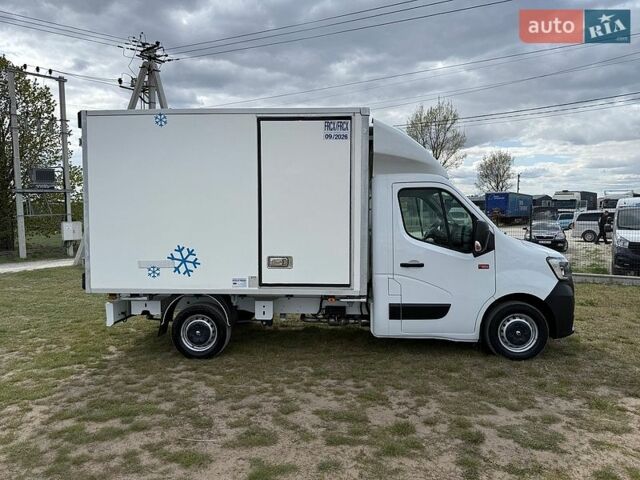 Белый Рено Мастер, объемом двигателя 2.3 л и пробегом 288 тыс. км за 27600 $, фото 9 на Automoto.ua