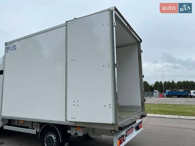 Белый Рено Мастер, объемом двигателя 2.3 л и пробегом 330 тыс. км за 26999 $, фото 69 на Automoto.ua