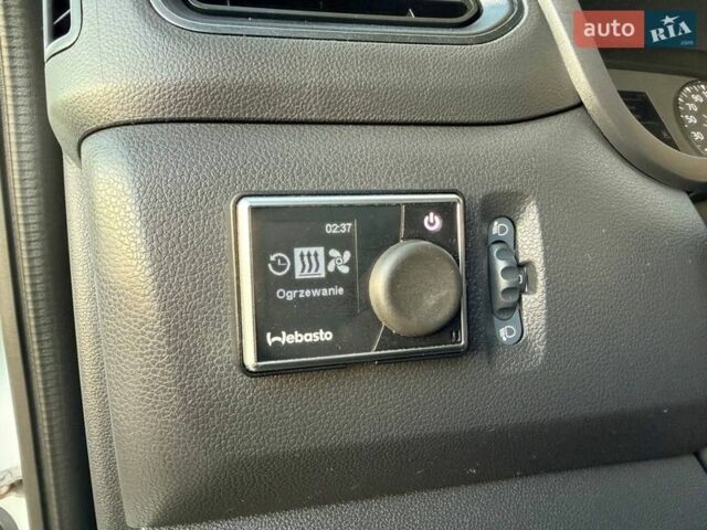 Білий Рено Мастєр, об'ємом двигуна 2.3 л та пробігом 324 тис. км за 26999 $, фото 75 на Automoto.ua