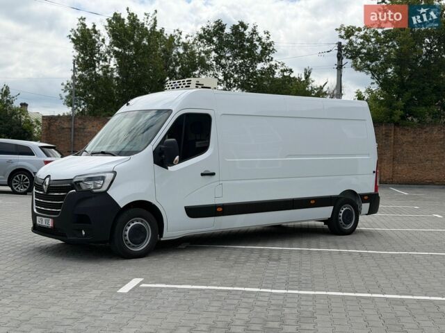 Белый Рено Мастер, объемом двигателя 0 л и пробегом 236 тыс. км за 23600 $, фото 4 на Automoto.ua