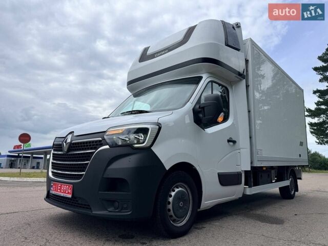 Белый Рено Мастер, объемом двигателя 2.3 л и пробегом 389 тыс. км за 25997 $, фото 23 на Automoto.ua