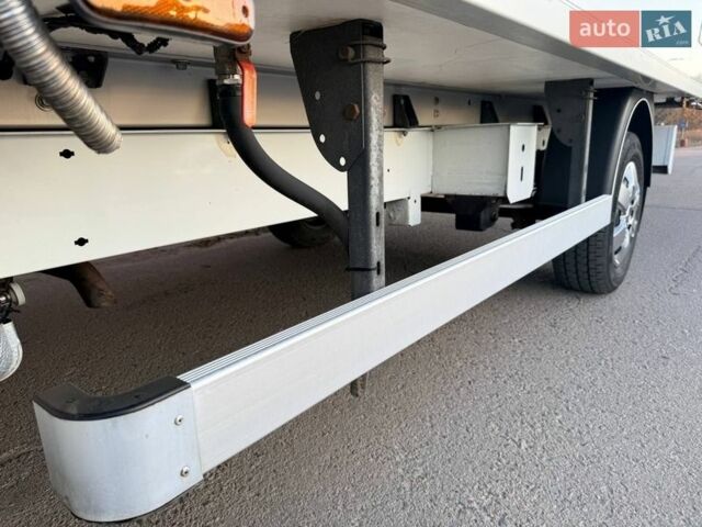 Білий Рено Мастєр, об'ємом двигуна 2.3 л та пробігом 324 тис. км за 26999 $, фото 54 на Automoto.ua