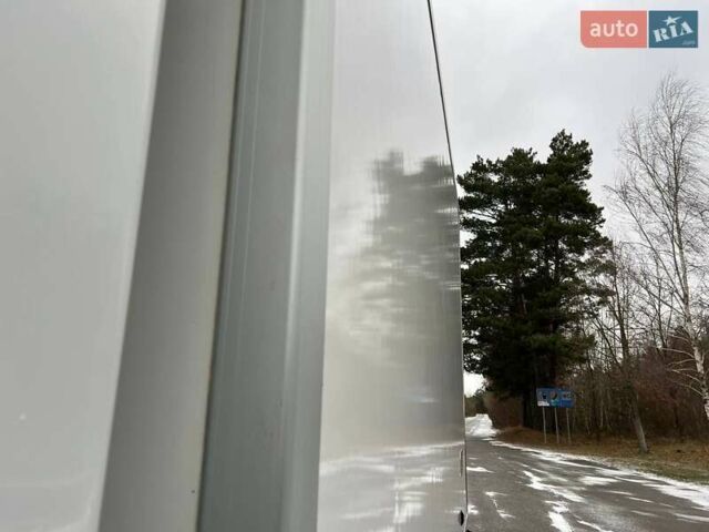 Белый Рено Мастер, объемом двигателя 2.3 л и пробегом 317 тыс. км за 25999 $, фото 26 на Automoto.ua