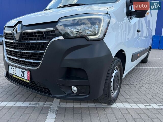 Белый Рено Мастер, объемом двигателя 2.3 л и пробегом 277 тыс. км за 23400 $, фото 16 на Automoto.ua