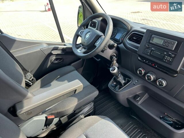 Белый Рено Мастер, объемом двигателя 2.3 л и пробегом 252 тыс. км за 26900 $, фото 37 на Automoto.ua