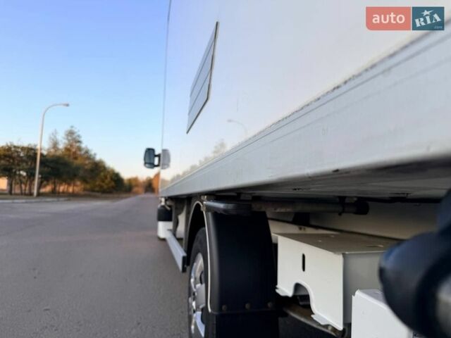 Білий Рено Мастєр, об'ємом двигуна 2.3 л та пробігом 324 тис. км за 26999 $, фото 67 на Automoto.ua