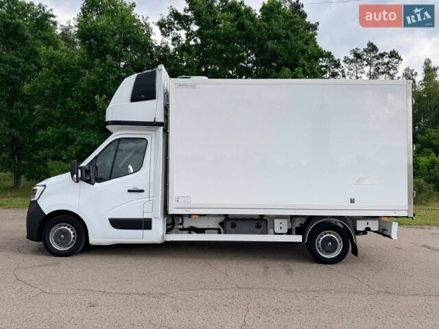 Белый Рено Мастер, объемом двигателя 2.3 л и пробегом 389 тыс. км за 25997 $, фото 7 на Automoto.ua