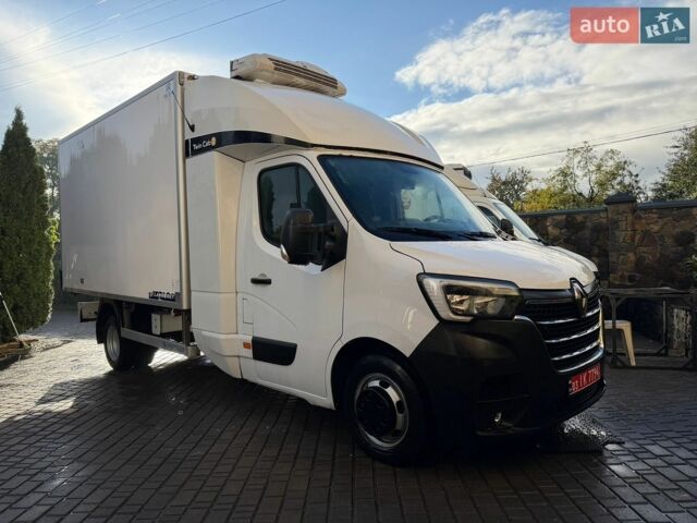 Белый Рено Мастер, объемом двигателя 2.3 л и пробегом 278 тыс. км за 25500 $, фото 10 на Automoto.ua