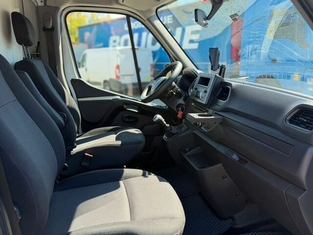 Білий Рено Мастєр, об'ємом двигуна 2.3 л та пробігом 208 тис. км за 23800 $, фото 12 на Automoto.ua