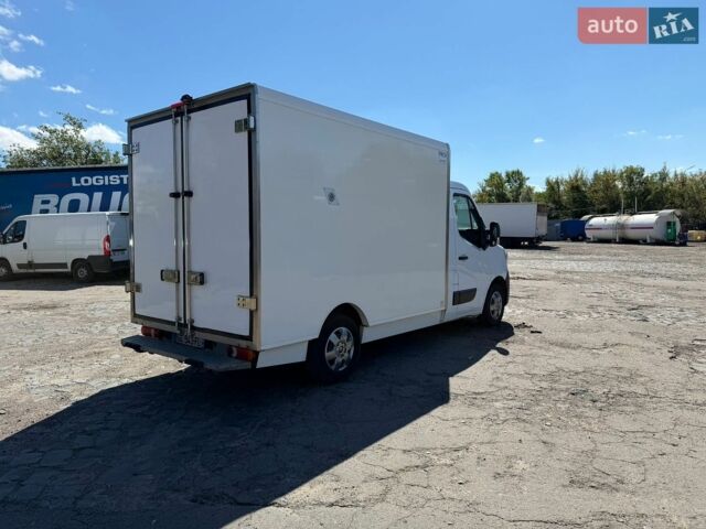Білий Рено Мастєр, об'ємом двигуна 2.3 л та пробігом 208 тис. км за 23800 $, фото 4 на Automoto.ua